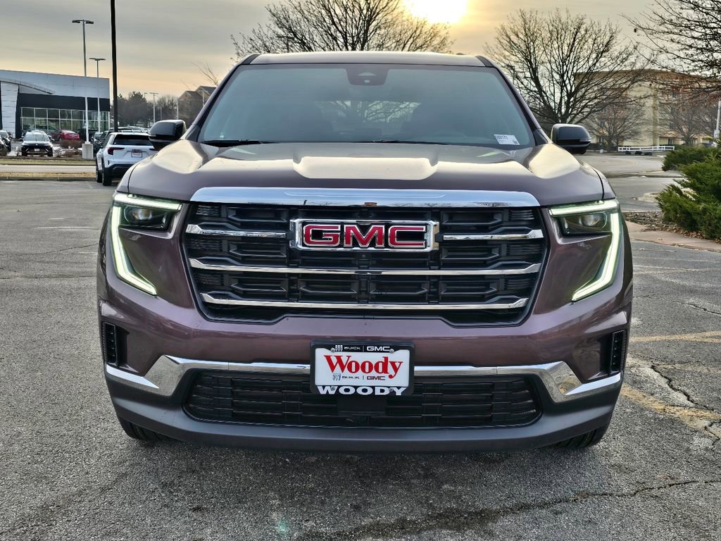 New 2026 GMC Acadia Elevation AWD/4WD image 4