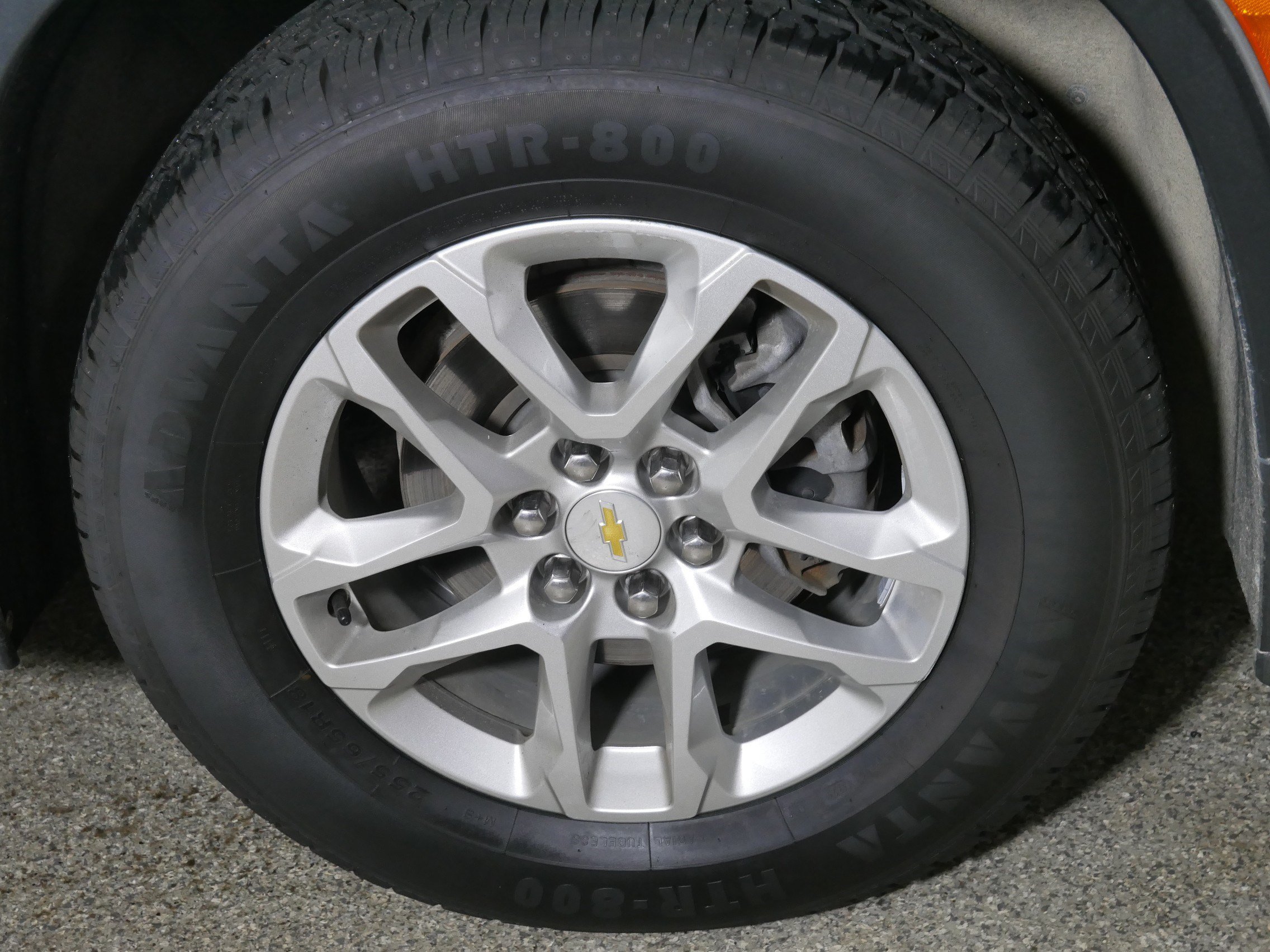 Certified 2024 Chevrolet Traverse LS w/ Safety Package AWD/4WD image 15