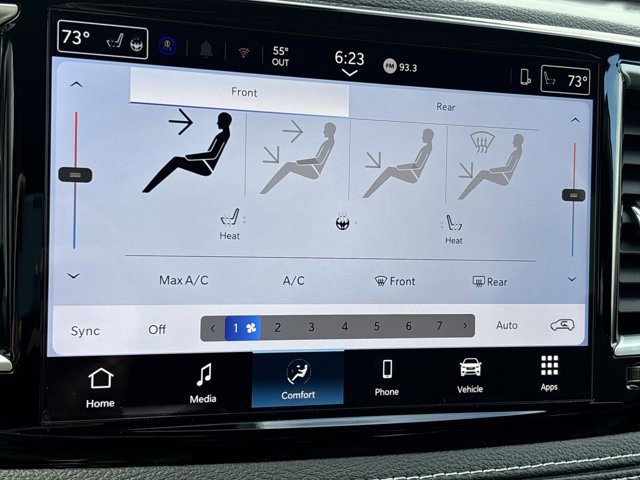 New 2026 Chrysler Pacifica Select image 32