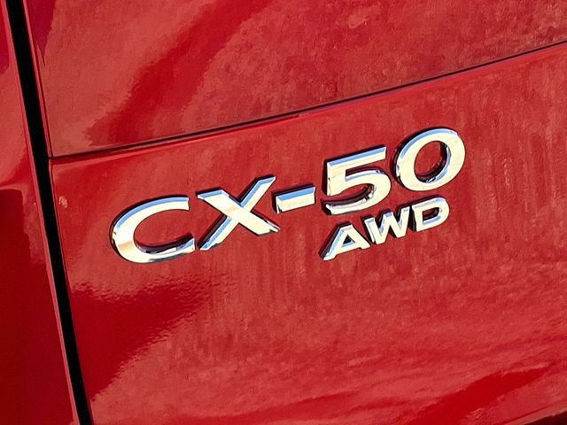 New 2026 MAZDA CX-50 AWD 2.5 Hybrid w/ Premium Pkg image 25