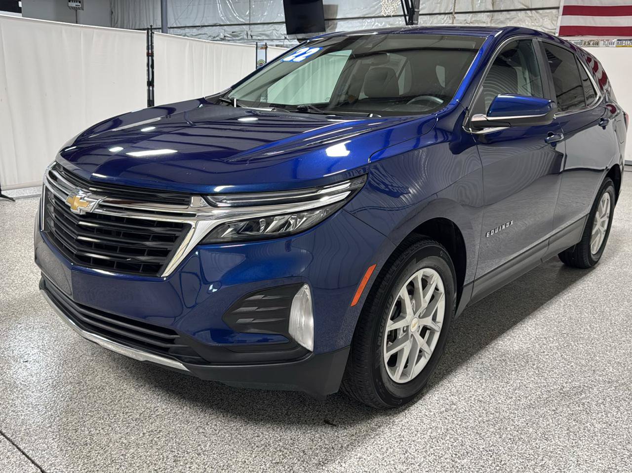 Used 2022 Chevrolet Equinox LT FWD image 5