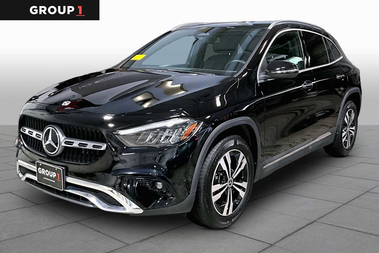 Used 2024 Mercedes-Benz GLA 250 4MATIC image 1