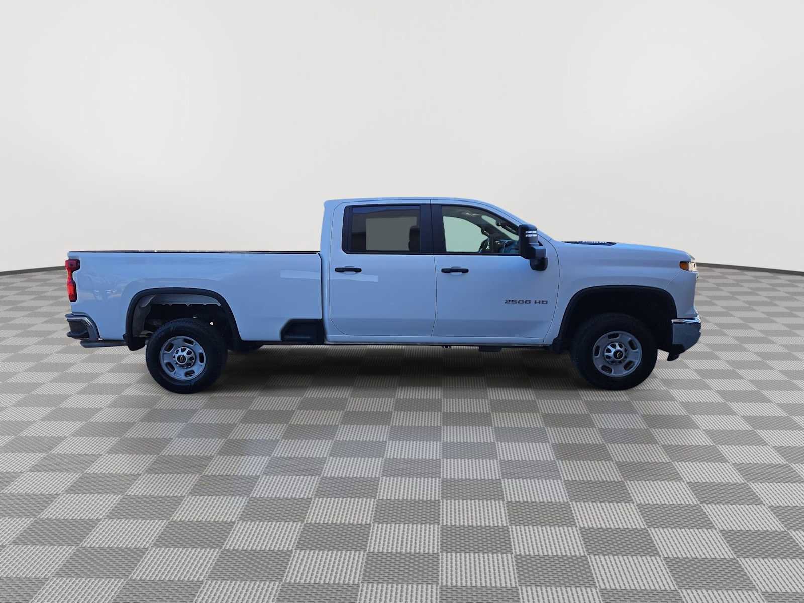 Used 2024 Chevrolet Silverado 2500 W/T w/ WT Convenience Package image 9