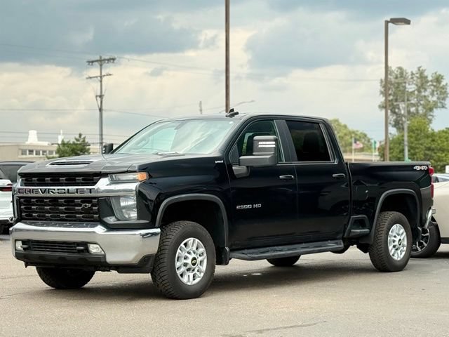 Used 2022 Chevrolet Silverado 2500 LT w/ Convenience Package AWD/4WD image 37