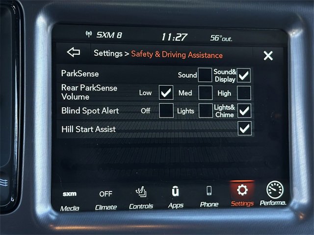 Used 2021 Dodge Challenger R/T Scat Pack w/ Driver Convenience Group image 28