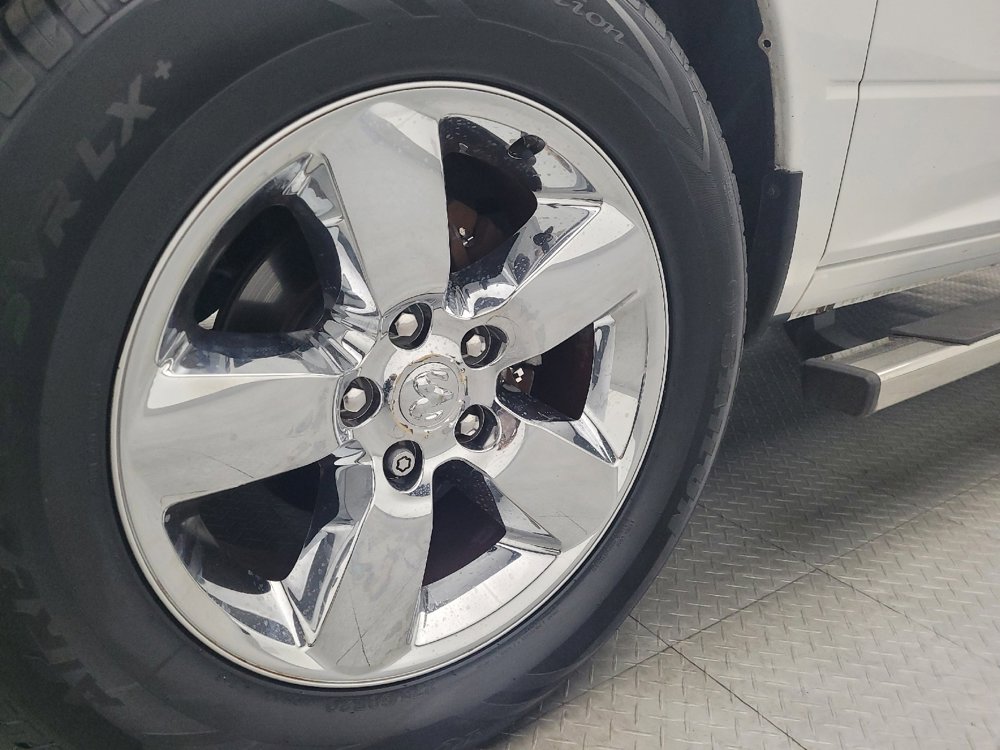 Used 2017 RAM 1500 Big Horn image 22