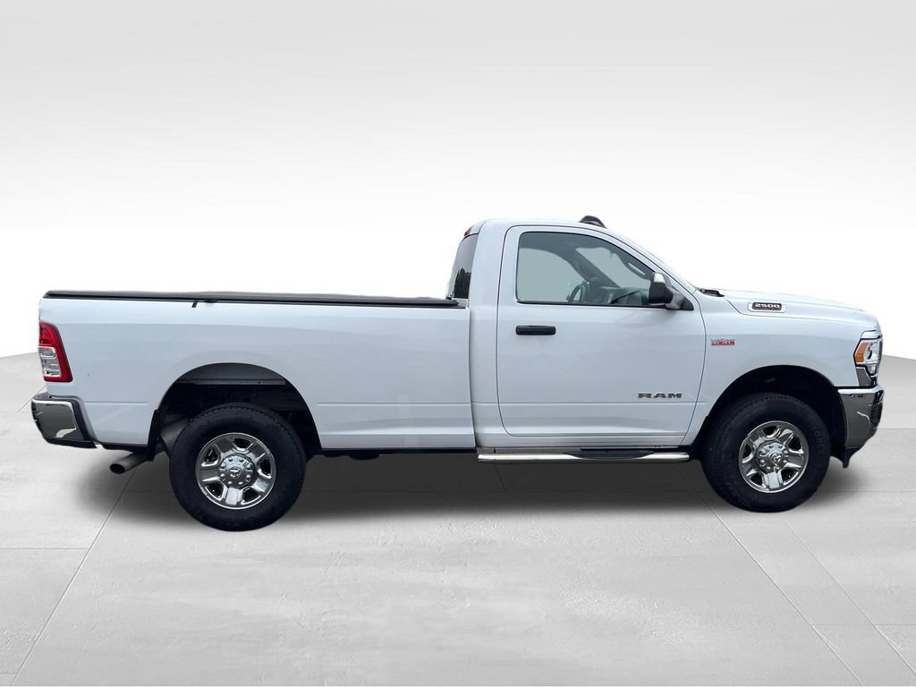 Used 2021 RAM 2500 Tradesman w/ Chrome Appearance Group AWD/4WD image 6