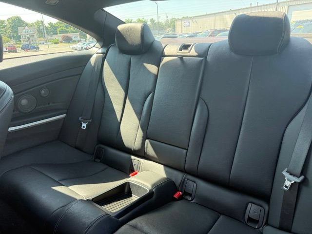 Used 2019 BMW 430i xDrive Coupe w/ M Sport Package AWD/4WD image 15