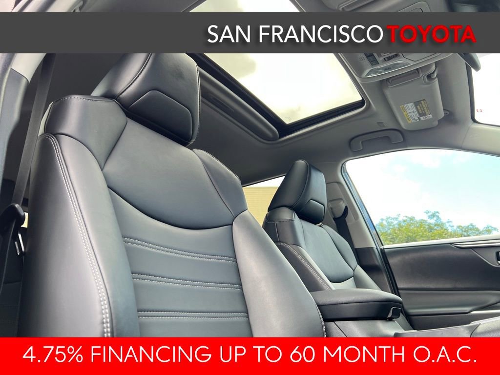 Certified 2023 Toyota RAV4 XLE Premium AWD/4WD image 21