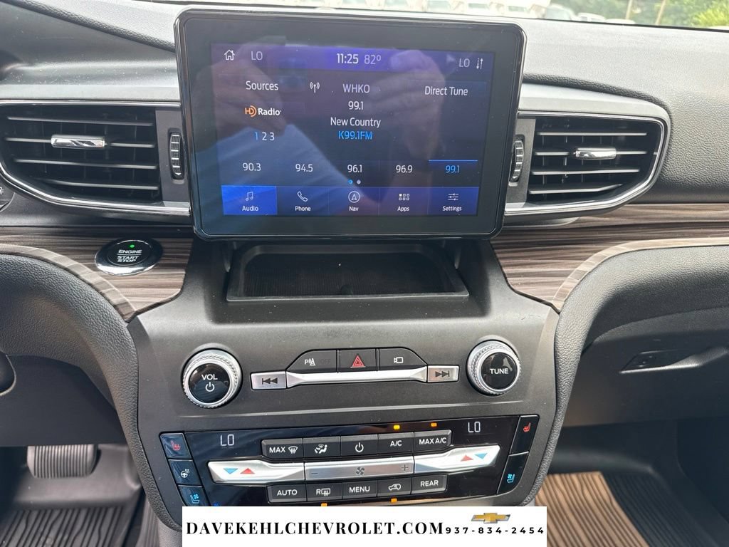Used 2020 Ford Explorer Limited AWD/4WD image 18