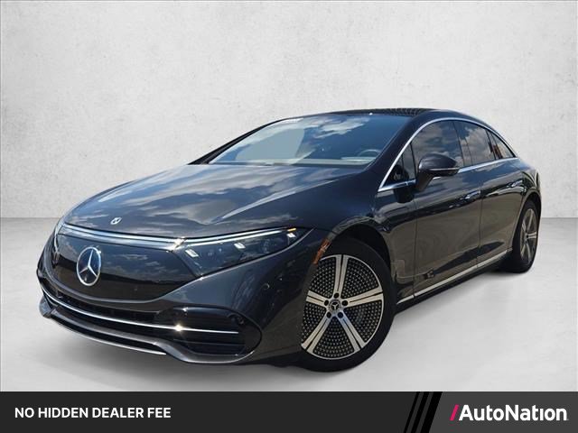 Certified 2023 Mercedes-Benz EQS 450+ Sedan