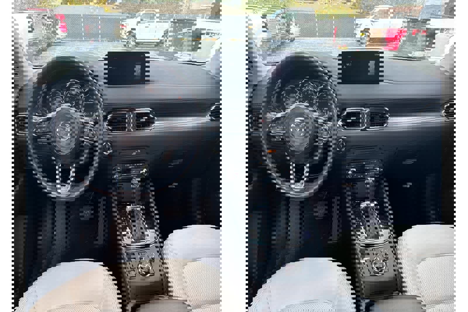 Used 2023 MAZDA CX-5 AWD 2.5 S w/ Preferred Package image 4