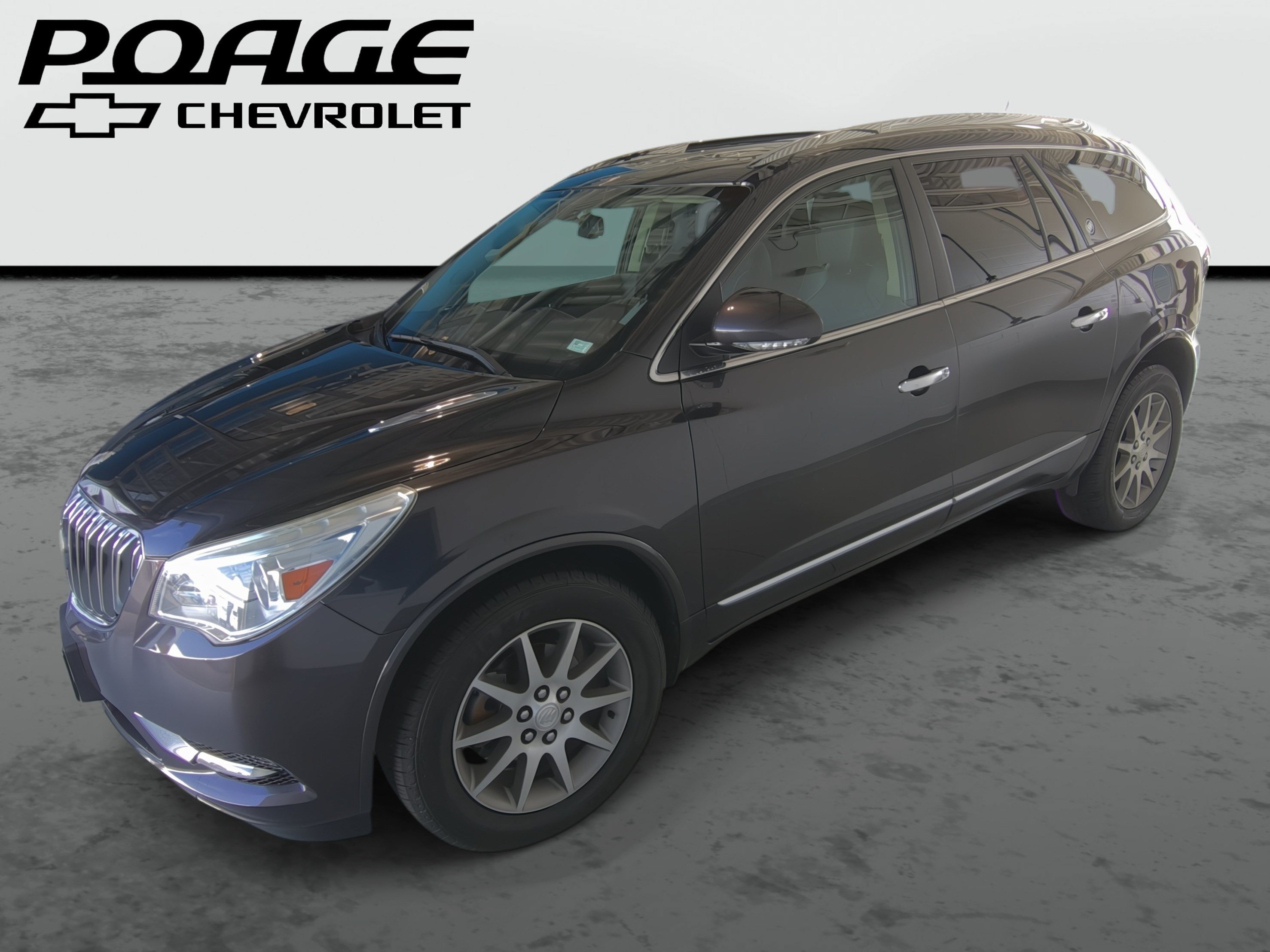 Used 2016 Buick Enclave Leather AWD/4WD image 1