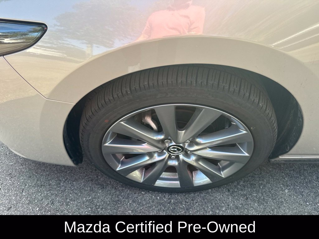Certified 2026 MAZDA MAZDA3 2.5 S Sedan w/ Preferred Pkg FWD image 14