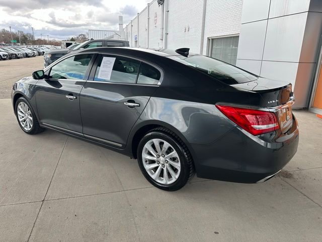 Used 2016 Buick LaCrosse Leather w/ Experience Buick Package image 8