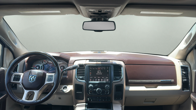 Used 2015 RAM 2500 Longhorn w/ Convenience Group RWD image 10