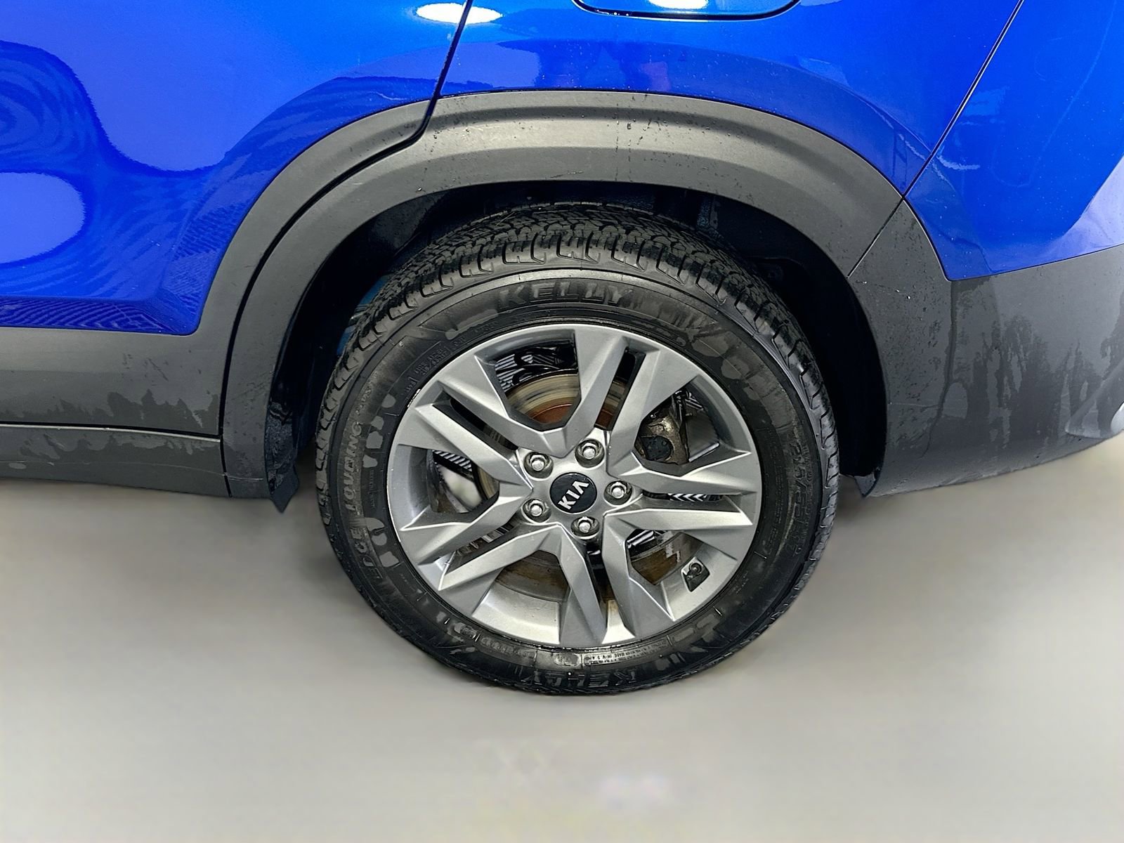 Used 2021 Kia Seltos S FWD image 29