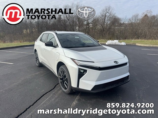 New 2026 Toyota bZ image 1