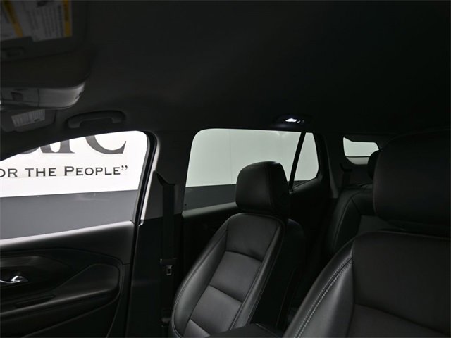 Used 2022 GMC Terrain SLT w/ Infotainment Package II image 17