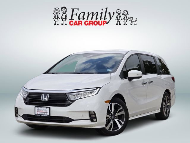 Used 2023 Honda Odyssey Touring image 1