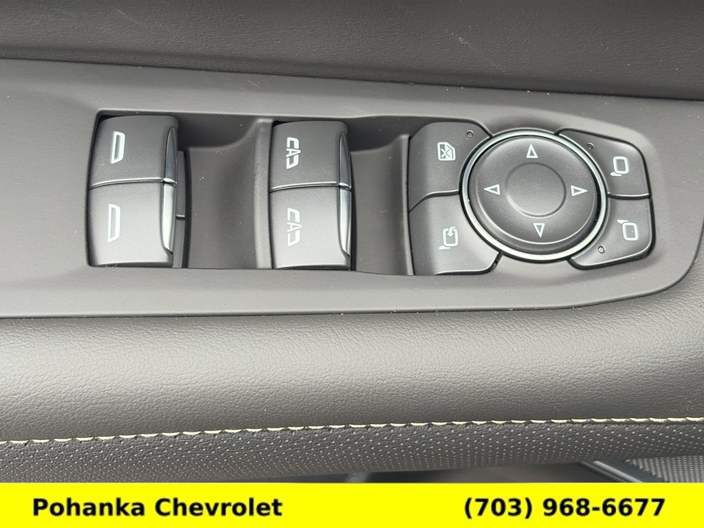 New 2026 Chevrolet Tahoe Premier w/ Sun And Tow Package AWD/4WD image 23