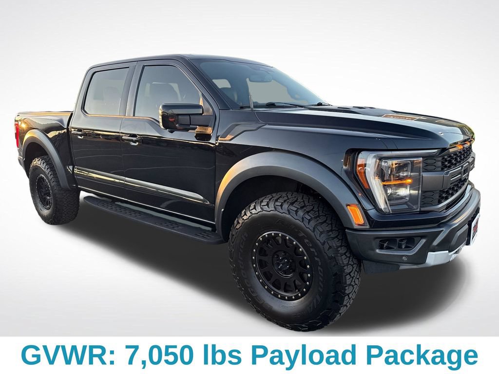 Used 2021 Ford F150 Raptor w/ Equipment Group 801A High AWD/4WD image 8