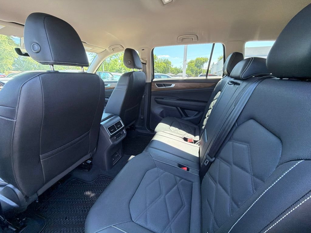 Certified 2026 Volkswagen Atlas SE AWD/4WD image 13