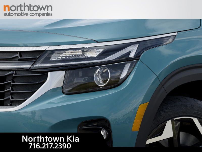 New 2026 Kia Seltos S image 11