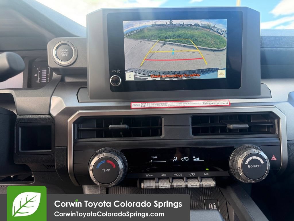 New 2026 Toyota 4Runner SR5 AWD/4WD image 18