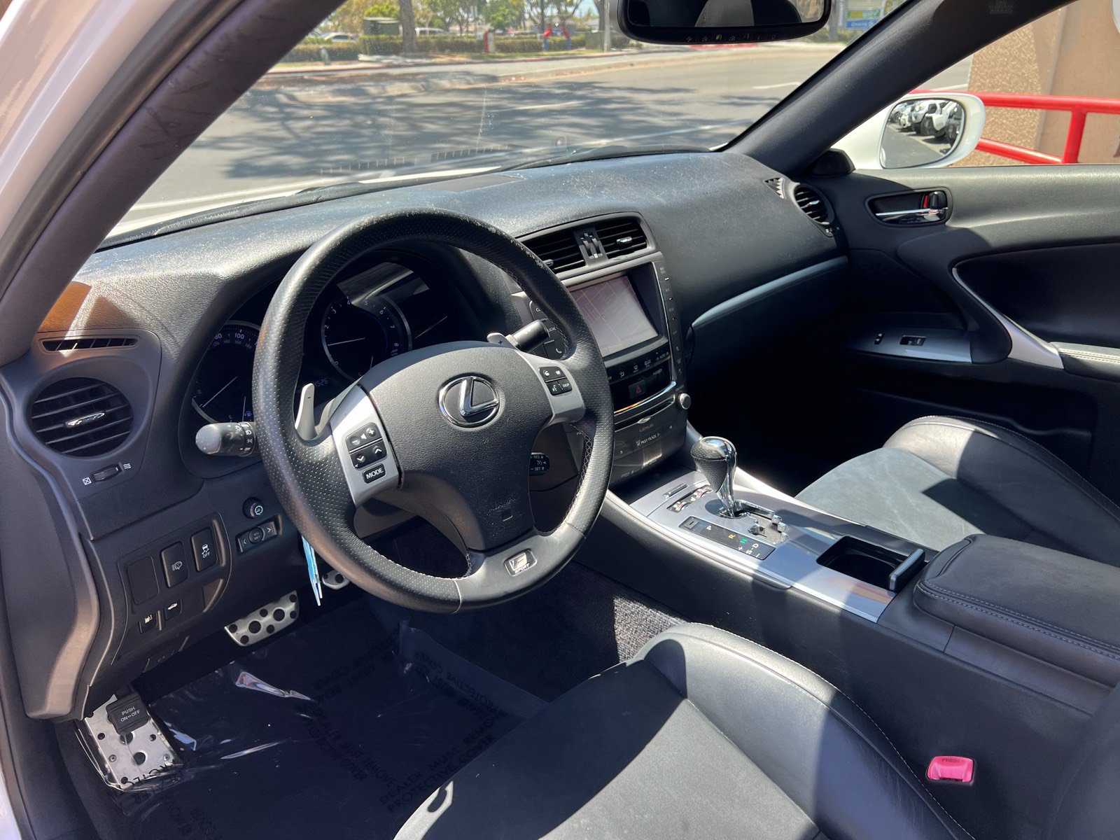 Used 2013 Lexus IS 350 w/ F-Sport Pkg w/Summer Tires RWD image 20
