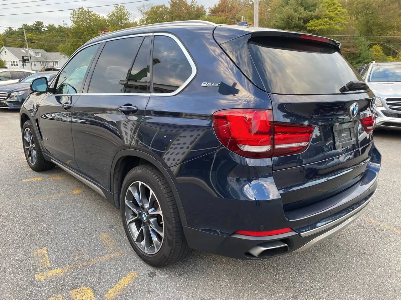 Used 2018 BMW X5 xDrive40e image 11
