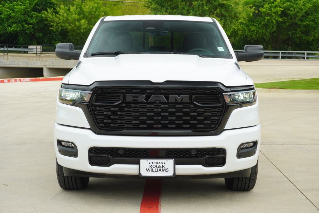 Used 2025 RAM 1500 Tradesman w/ Night Edition AWD/4WD image 6