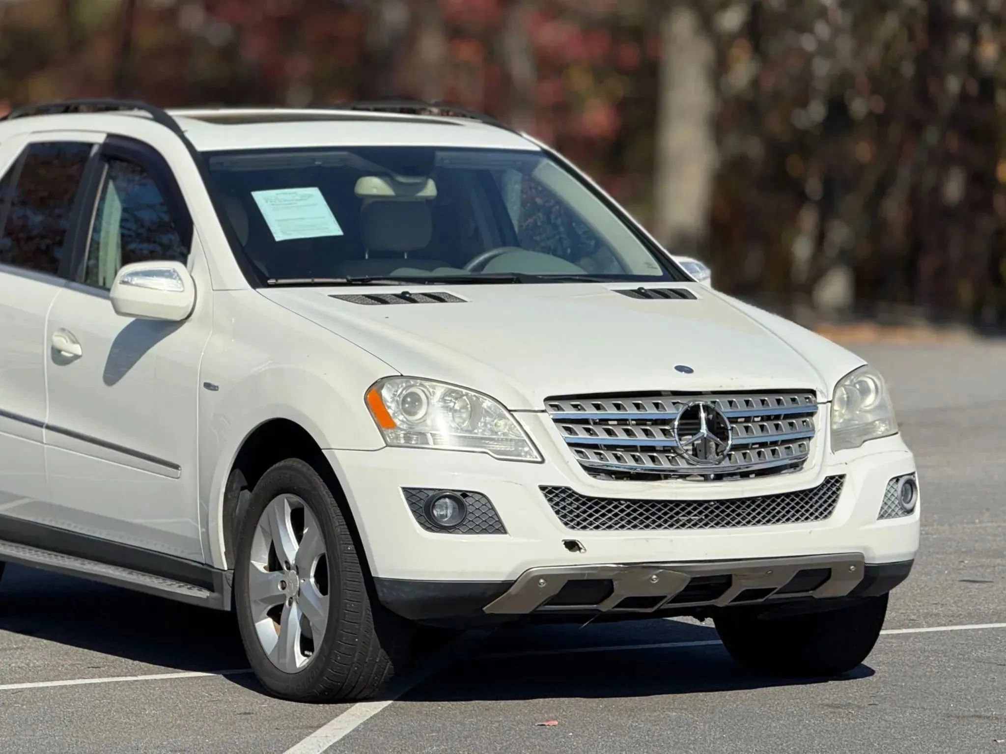Used 2010 Mercedes-Benz ML 350 BlueTEC 4MATIC image 15