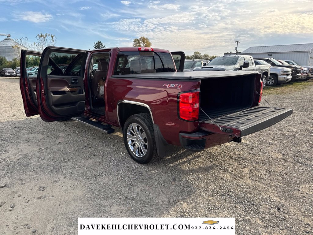 Used 2015 Chevrolet Silverado 1500 High Country w/ High Country Premium Package AWD/4WD image 30