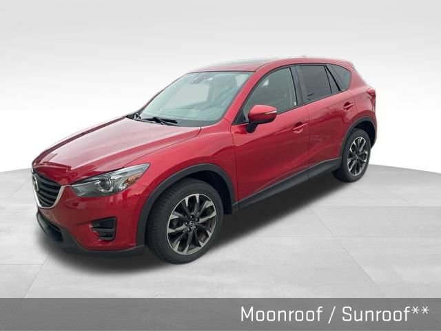 Used 2016 MAZDA CX-5 Grand Touring image 2