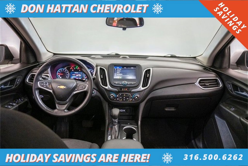 Used 2022 Chevrolet Equinox LT image 3