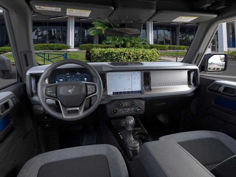 New 2026 Ford Bronco 2-Door image 9