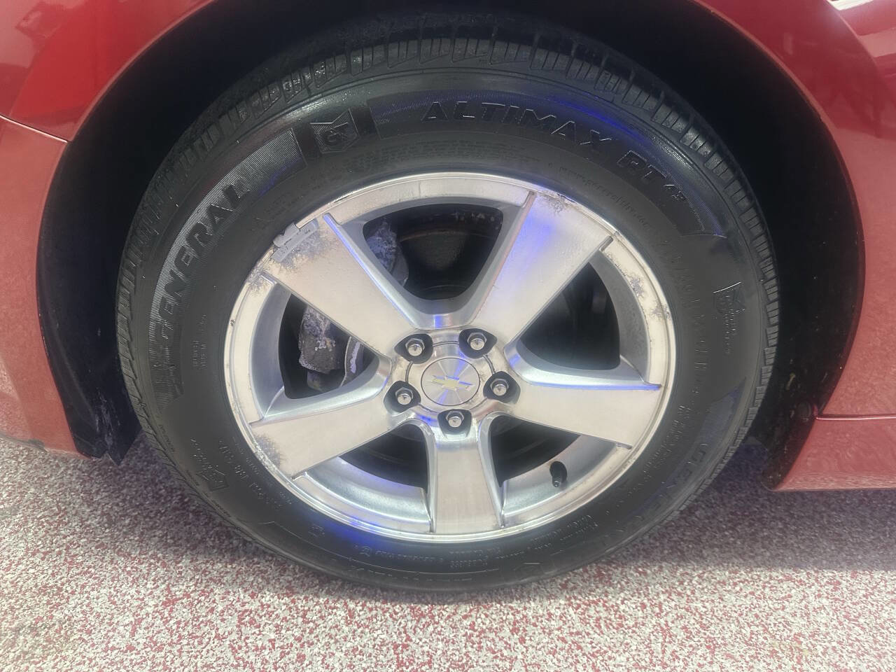 Used 2013 Chevrolet Cruze LT w/ All-Star Edition image 15