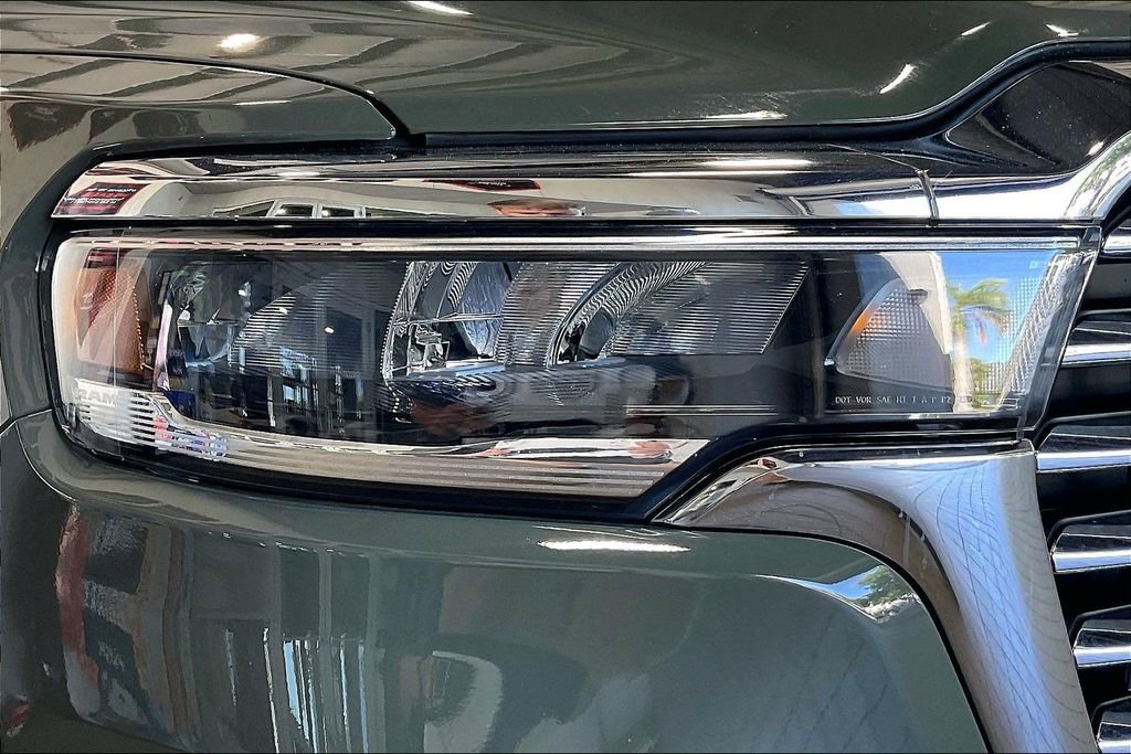 Used 2026 RAM 1500 Laramie image 25