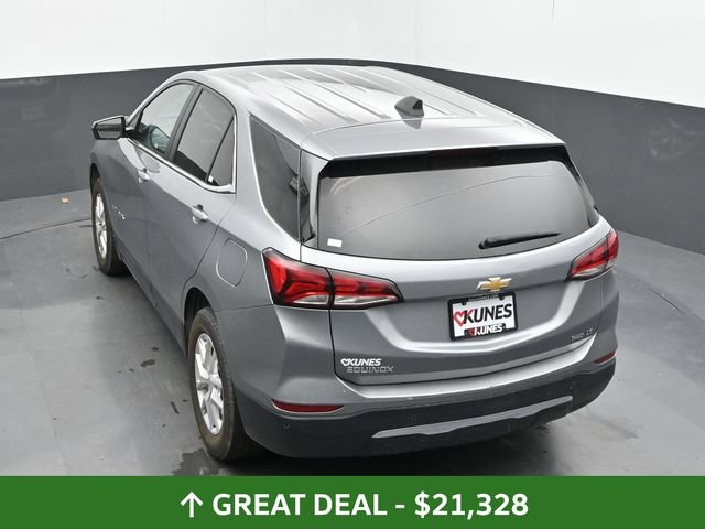 Used 2024 Chevrolet Equinox LT AWD/4WD image 45