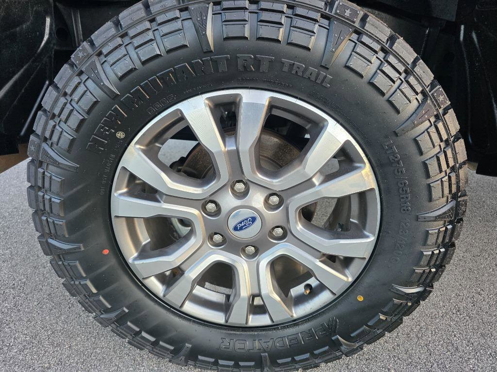 Used 2020 Ford Ranger Lariat w/ FX4 Off-Road Package AWD/4WD image 20