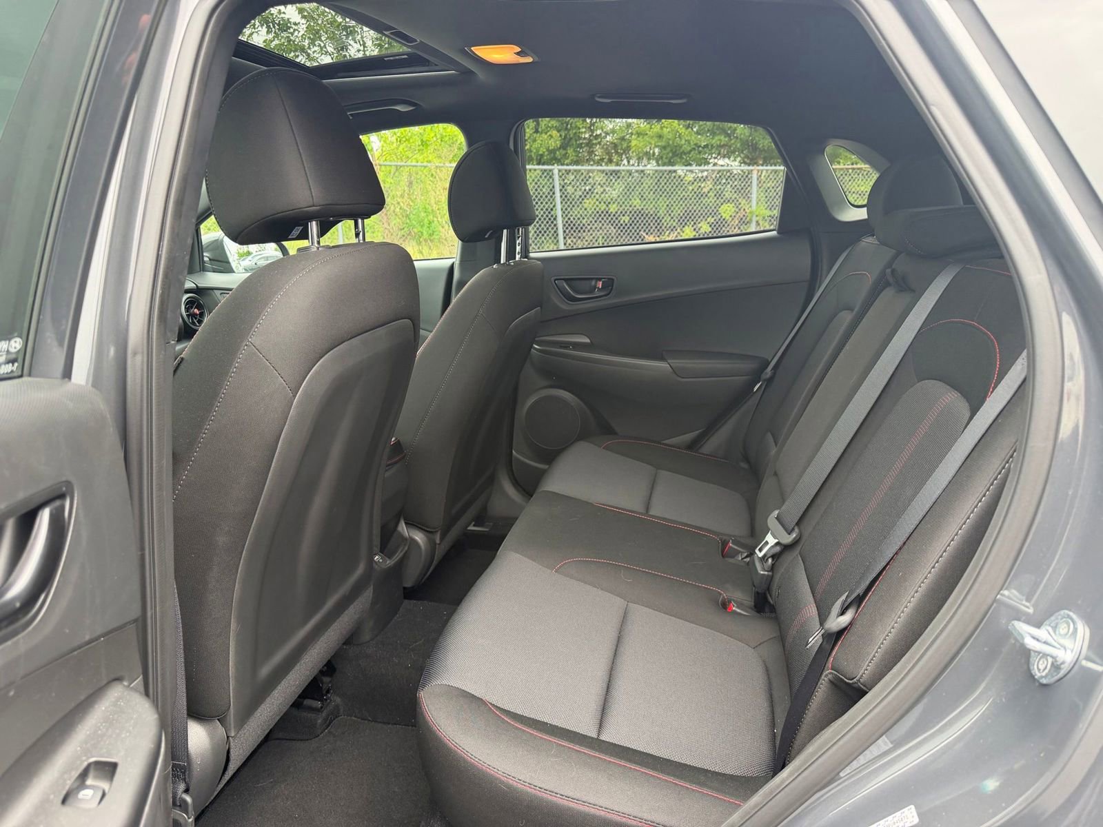 Used 2023 Hyundai Kona N Line w/ Cargo Package AWD/4WD image 11