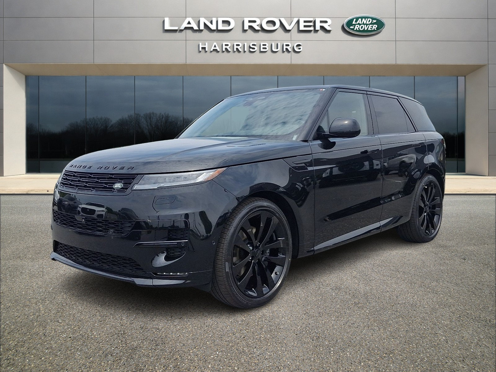 New 2026 Land Rover Range Rover Sport Dynamic SE AWD/4WD image 1