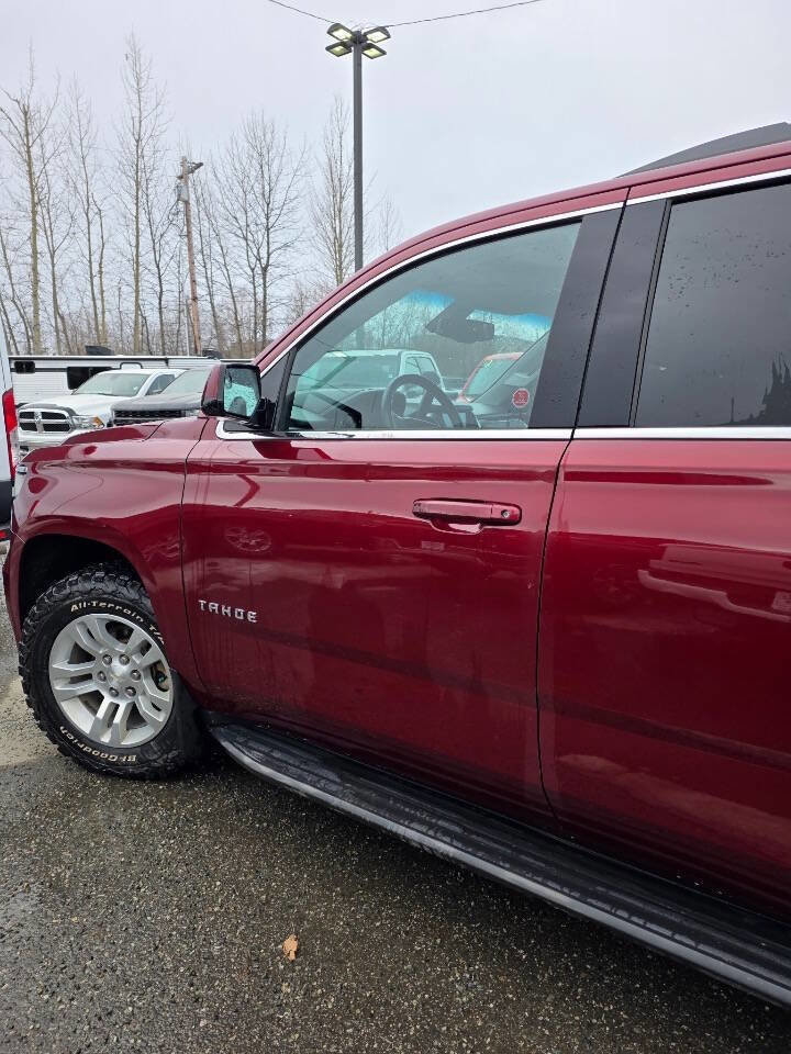 Used 2019 Chevrolet Tahoe LS w/ Max Trailering Package image 11