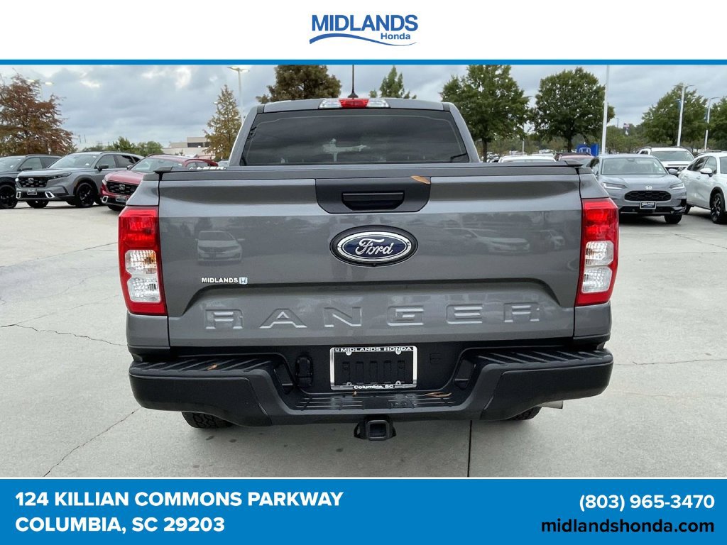 Used 2024 Ford Ranger XL w/ Trailer Tow Package RWD image 5