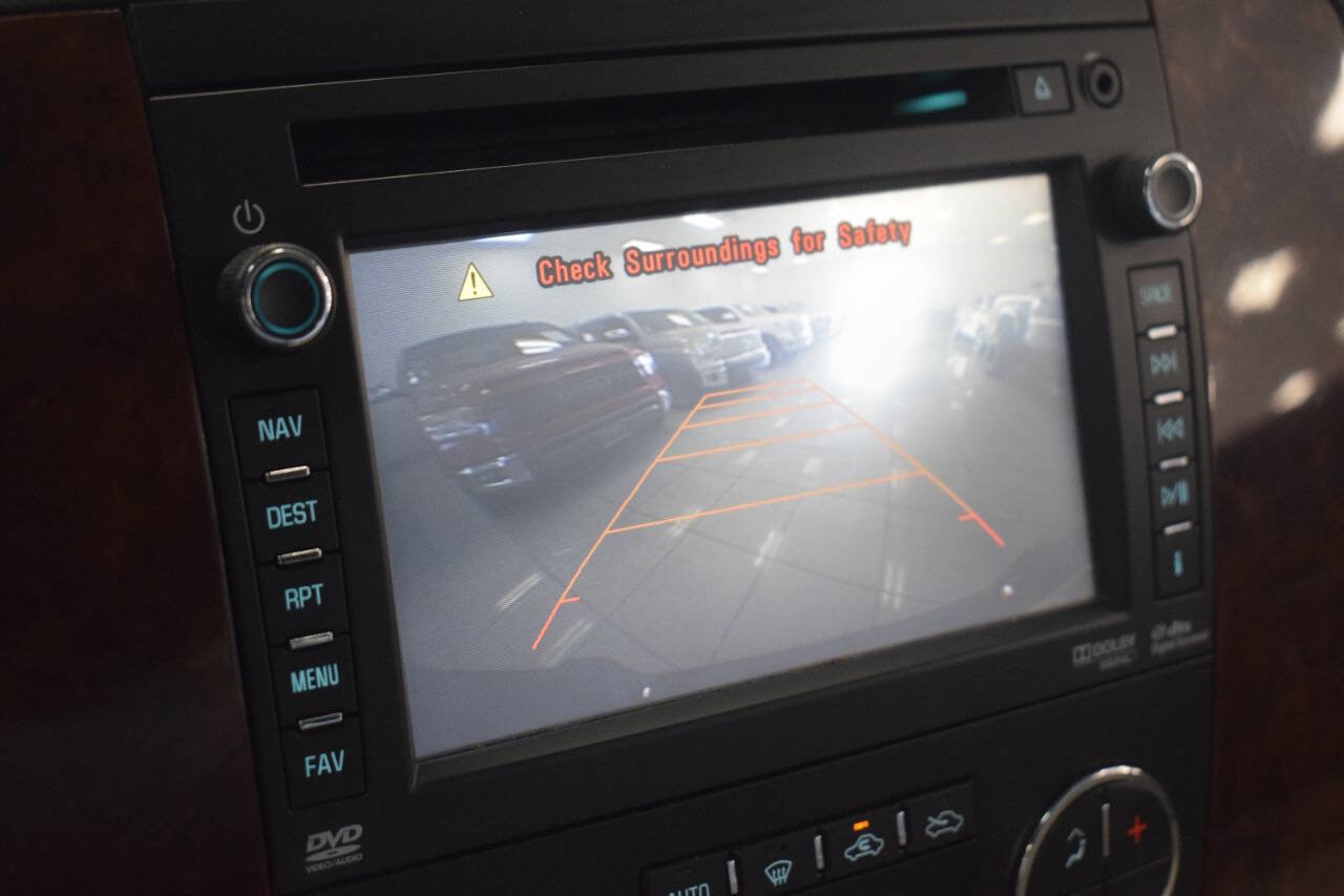 Used 2012 Chevrolet Silverado 3500 LTZ w/ LTZ Plus Package image 55