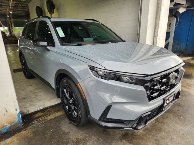 Used 2026 Honda CR-V Sport video 1