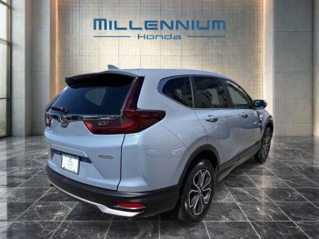 Certified 2022 Honda CR-V EX-L image 16