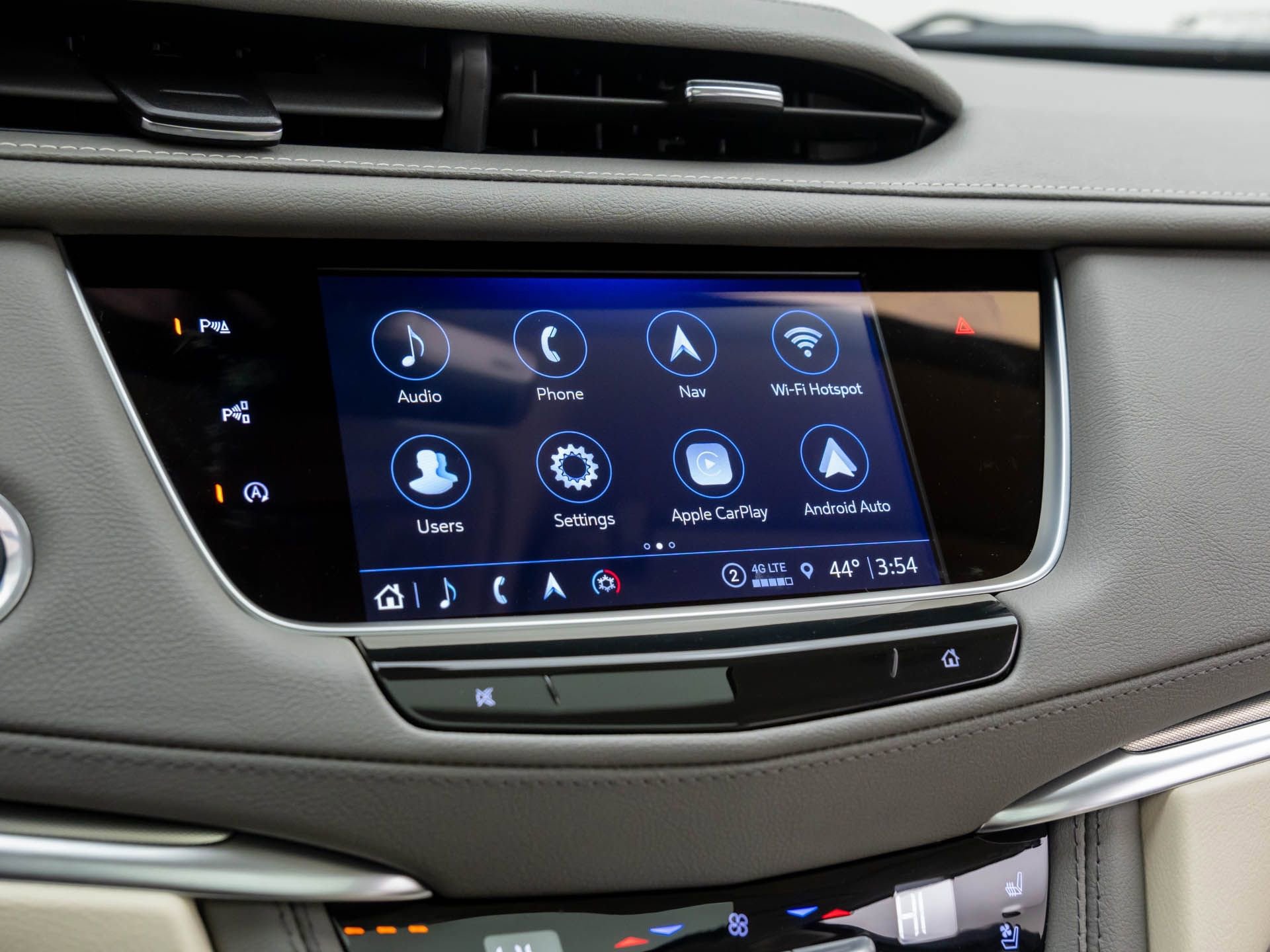 New 2026 Cadillac XT5 Premium Luxury w/ Driver Assist Package image 24