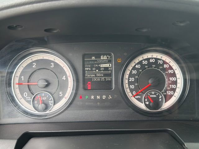 Used 2016 RAM 2500 SLT AWD/4WD image 29